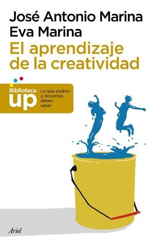 APRENDIZAJE DE LA CREATIVIDAD, EL | 9788434406353 | MARINA, JOSÉ ANTONIO | Llibreria L'Illa - Llibreria Online de Mollet - Comprar llibres online