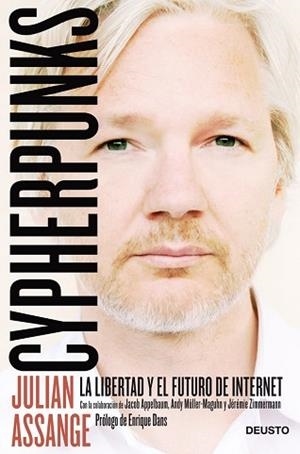 CYPHERPUNKS | 9788423416004 | ASSANGE, JULIAN | Llibreria L'Illa - Llibreria Online de Mollet - Comprar llibres online