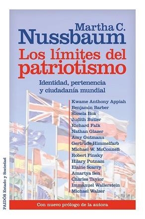 LÍMITES DEL PATRIOTISMO, LOS | 9788449328701 | NUSSBAUM, MARTHA C.