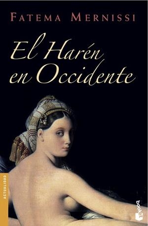 HARÉN EN OCCIDENTE, EL | 9788467025392 | MERNISSI, FATEMA | Llibreria L'Illa - Llibreria Online de Mollet - Comprar llibres online