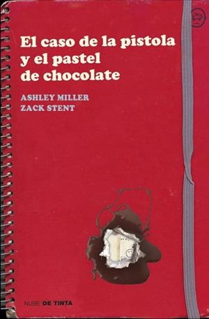 CASO DE LA PISTOLA Y EL PASTEL DE CHOCOLATE, EL | 9788415594031 | MILLER,ASHLEY/STENTZ,ZACK | Llibreria L'Illa - Llibreria Online de Mollet - Comprar llibres online