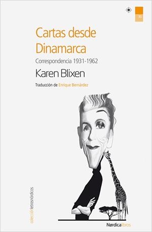 CARTAS DESDE DINAMARCA | 9788415717119 | DINESEN, ISAK | Llibreria L'Illa - Llibreria Online de Mollet - Comprar llibres online