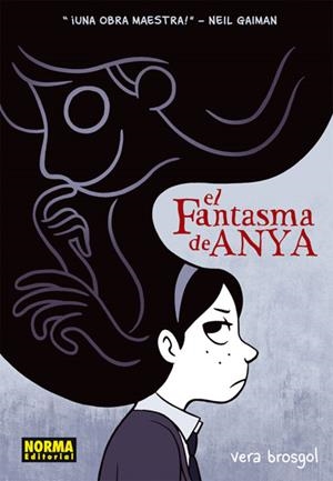 FANTASMA DE ANYA, EL | 9788467911176 | BROSGOL,VERA | Llibreria L'Illa - Llibreria Online de Mollet - Comprar llibres online