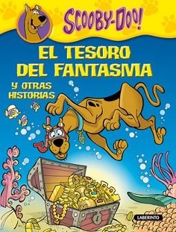 SCOOBY-DOO. EL TESORO DEL FANTASMA Y OTRAS HISTORIAS | 9788484836926 | GELSEY, JAMES