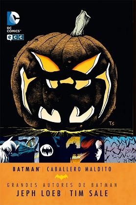 BATMAN: CABALLERO MALDITO | 9788415628071 | LOEB, JEPH