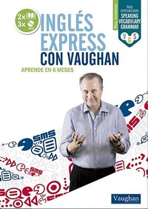 INGLES EXPRESS INTERMEDIO | 9788492879670 | BROWN, RICHARD/WADDELL, DAVID/VALLEJO, CARMEN | Llibreria L'Illa - Llibreria Online de Mollet - Comprar llibres online