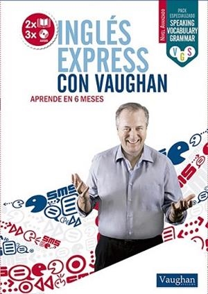 INGLES EXPRESS AVANZADO | 9788492879687 | BROWN, RICHARD/WADDELL, DAVID/VALLEJO, CARMEN | Llibreria L'Illa - Llibreria Online de Mollet - Comprar llibres online