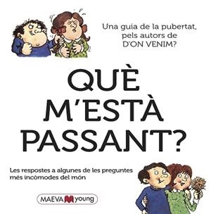 QUE M'ESTÀ PASSANT? | 9788415532897 | AA.VV. | Llibreria L'Illa - Llibreria Online de Mollet - Comprar llibres online