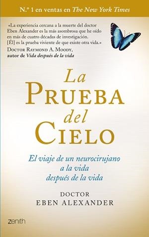 PRUEBA DEL CIELO, LA | 9788408114284 | ALEXANDER, EBEN | Llibreria L'Illa - Llibreria Online de Mollet - Comprar llibres online