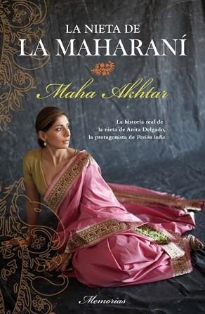 NIETA DE LA MAHARANI, LA | 9788492429974 | AKHTAR, MAHA | Llibreria L'Illa - Llibreria Online de Mollet - Comprar llibres online