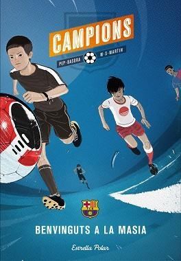 BENVINGUTS A LA MASIA | 9788415790716 | BASORA, PEP | Llibreria L'Illa - Llibreria Online de Mollet - Comprar llibres online