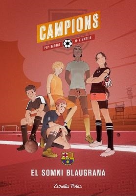 SOMNI BLAUGRANA, EL | 9788415790105 | BASORA, PEP | Llibreria L'Illa - Llibreria Online de Mollet - Comprar llibres online