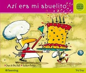 ASI ERA MI ABUELITO | 9788434240148 | PRATS, JOAN DE DEU / ROLDAN, GUSTAVO | Llibreria L'Illa - Llibreria Online de Mollet - Comprar llibres online