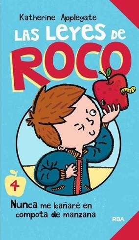 LEYES DE ROCO 4, LAS | 9788427203532 | APPLEGATE, KATHERINE | Llibreria L'Illa - Llibreria Online de Mollet - Comprar llibres online