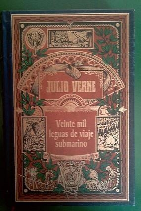 VEINTE MIL LEGUAS DE VIAJE SUBMARINO | 9788427203525 | VERNE, JULIO | Llibreria L'Illa - Llibreria Online de Mollet - Comprar llibres online