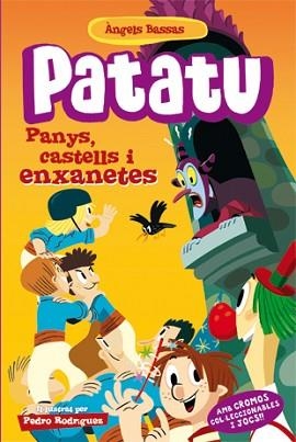 PANYS CASTELLS I ENXANETES | 9788424646134 | BASSAS, ÀNGELS | Llibreria L'Illa - Llibreria Online de Mollet - Comprar llibres online