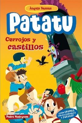 CERROJOS Y CASTILLOS | 9788424646141 | BASSAS, ÀNGELS | Llibreria L'Illa - Llibreria Online de Mollet - Comprar llibres online