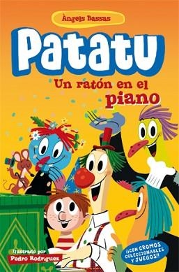 RATÓN EN EL PIANO, UN | 9788424645991 | BASSAS, ÀNGELS | Llibreria L'Illa - Llibreria Online de Mollet - Comprar llibres online