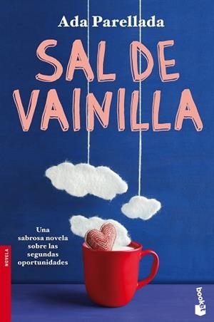 SAL DE VAINILLA | 9788408113638 | PARELLADA, ADA | Llibreria L'Illa - Llibreria Online de Mollet - Comprar llibres online