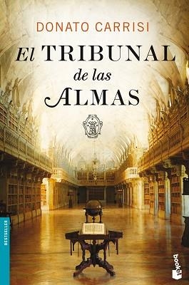 TRIBUNAL DE LAS ALMAS, EL | 9788408113607 | CARRISI, DONATO | Llibreria L'Illa - Llibreria Online de Mollet - Comprar llibres online