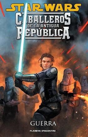 STAR WARS CABALLEROS DE LA ANTIGUA REPÚBLICA Nº 10 | 9788415821007 | VARIOS AUTORES