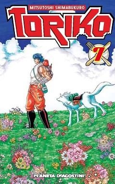 TORIKO 7 | 9788415480983 | MITSUTOSHI SHIMABUKURO | Llibreria L'Illa - Llibreria Online de Mollet - Comprar llibres online