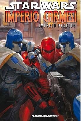 IMPERIO CARMESI. IMPERIO PERDIDO | 9788415821014 | VARIOS AUTORES