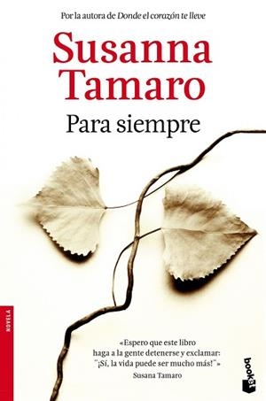 PARA SIEMPRE | 9788432215902 | TAMARO, SUSANNA | Llibreria L'Illa - Llibreria Online de Mollet - Comprar llibres online