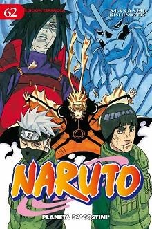 NARUTO 62 | 9788415480761 | MASASHI KISHIMOTO