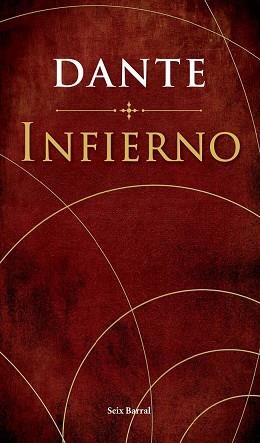INFIERNO | 9788432215995 | DANTE | Llibreria L'Illa - Llibreria Online de Mollet - Comprar llibres online
