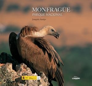MONFRAGÜE. PARQUE NACIONAL. | 9788497859523 | ARAÚJO, JOAQUIN | Llibreria L'Illa - Llibreria Online de Mollet - Comprar llibres online