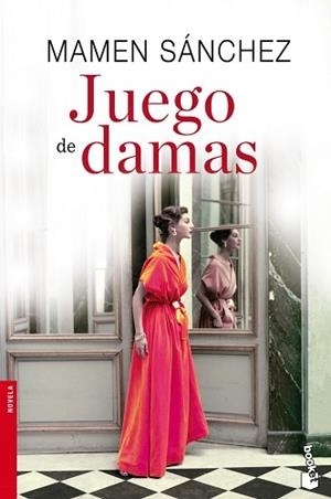 JUEGO DE DAMAS | 9788467028478 | SÁNCHEZ, MAMEN | Llibreria L'Illa - Llibreria Online de Mollet - Comprar llibres online