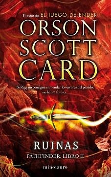 RUINAS | 9788445001325 | SCOTT CARD, ORSON
