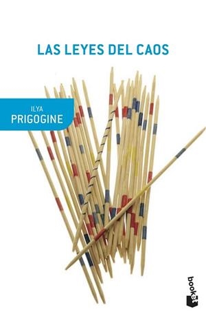 LEYES DEL CAOS, LAS | 9788408114444 | PRIGOGINE, ILYA | Llibreria L'Illa - Llibreria Online de Mollet - Comprar llibres online