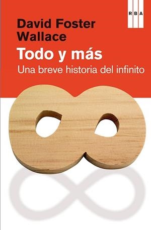TODO Y MÁS | 9788490065921 | WALLACE , DAVID FOSTER | Llibreria L'Illa - Llibreria Online de Mollet - Comprar llibres online
