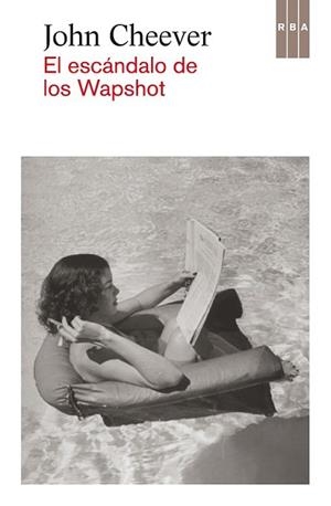 ESCÁNDALO DE LOS WAPSHOT, EL | 9788490065907 | CHEEVER, JOHN