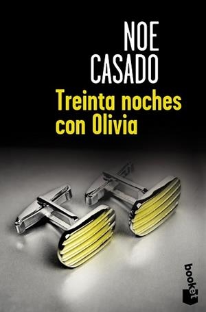 TREINTA NOCHES CON OLIVIA | 9788408114215 | CASADO, NOE