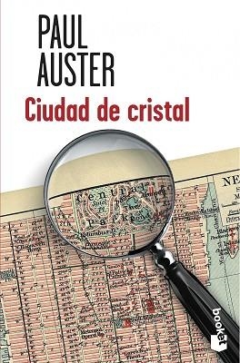 CIUDAD DE CRISTAL | 9788432215971 | AUSTER, PAUL