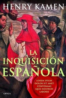 INQUISICIÓN ESPAÑOLA, LA | 9788498925494 | KAMEN, HENRY | Llibreria L'Illa - Llibreria Online de Mollet - Comprar llibres online