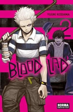 BLOOD LAD 02 | 9788467912159 | KODAMA, YUUKI | Llibreria L'Illa - Llibreria Online de Mollet - Comprar llibres online