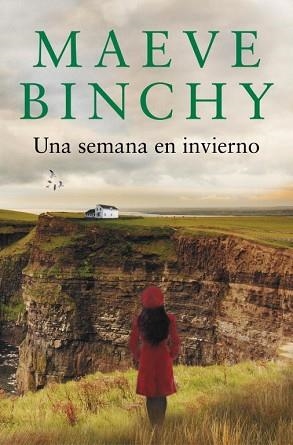 SEMANA EN INVIERNO, UNA | 9788401354557 | BINCHY, MAEVE | Llibreria L'Illa - Llibreria Online de Mollet - Comprar llibres online