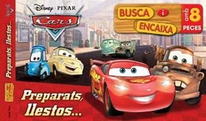 BUSCA I ENCAIXA. CARS. PREPARATS, LLESTOS... | 9788415697664 | DIVERSOS AUTORS | Llibreria L'Illa - Llibreria Online de Mollet - Comprar llibres online