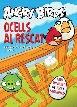 OCELLS AL RESCAT! | 9788415790457 | DIVERSOS AUTORS | Llibreria L'Illa - Llibreria Online de Mollet - Comprar llibres online