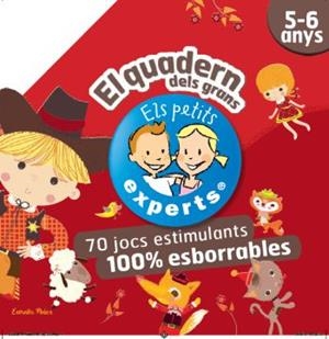 PETITS EXPERTS. EL QUADERN DELS GRANS | 9788499322780 | DIVERSOS AUTORS | Llibreria L'Illa - Llibreria Online de Mollet - Comprar llibres online