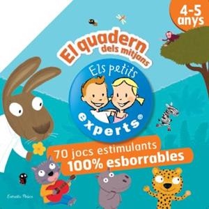 PETITS EXPERTS. EL QUADERN DELS MITJANS | 9788499322773 | DIVERSOS AUTORS | Llibreria L'Illa - Llibreria Online de Mollet - Comprar llibres online