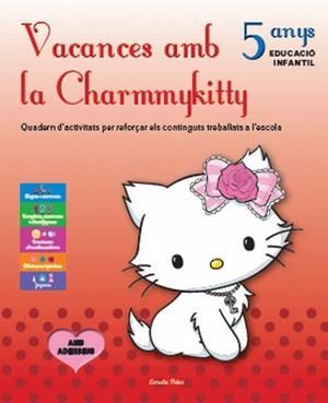 VACANCES AMB LA CHARMMYKITTY P5 | 9788499324449 | YUKO YUMAGUCHI | Llibreria L'Illa - Llibreria Online de Mollet - Comprar llibres online