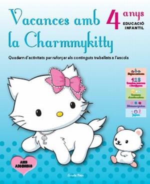 VACANCES AMB LA CHARMMYKITTY P4 | 9788499324432 | YUKO YUMAGUCHI | Llibreria L'Illa - Llibreria Online de Mollet - Comprar llibres online