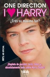 I LOVE HARRY | 9788415579441 | VARIOS AUTORES