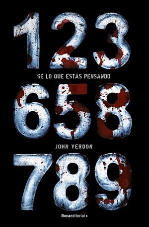 SÉ LO QUE ESTÁS PENSANDO | 9788499186412 | VERDON, JOHN | Llibreria L'Illa - Llibreria Online de Mollet - Comprar llibres online