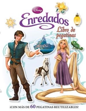 ENREDADOS. LIBRO DE PEGATINAS | 9788499514703 | DISNEY | Llibreria L'Illa - Llibreria Online de Mollet - Comprar llibres online